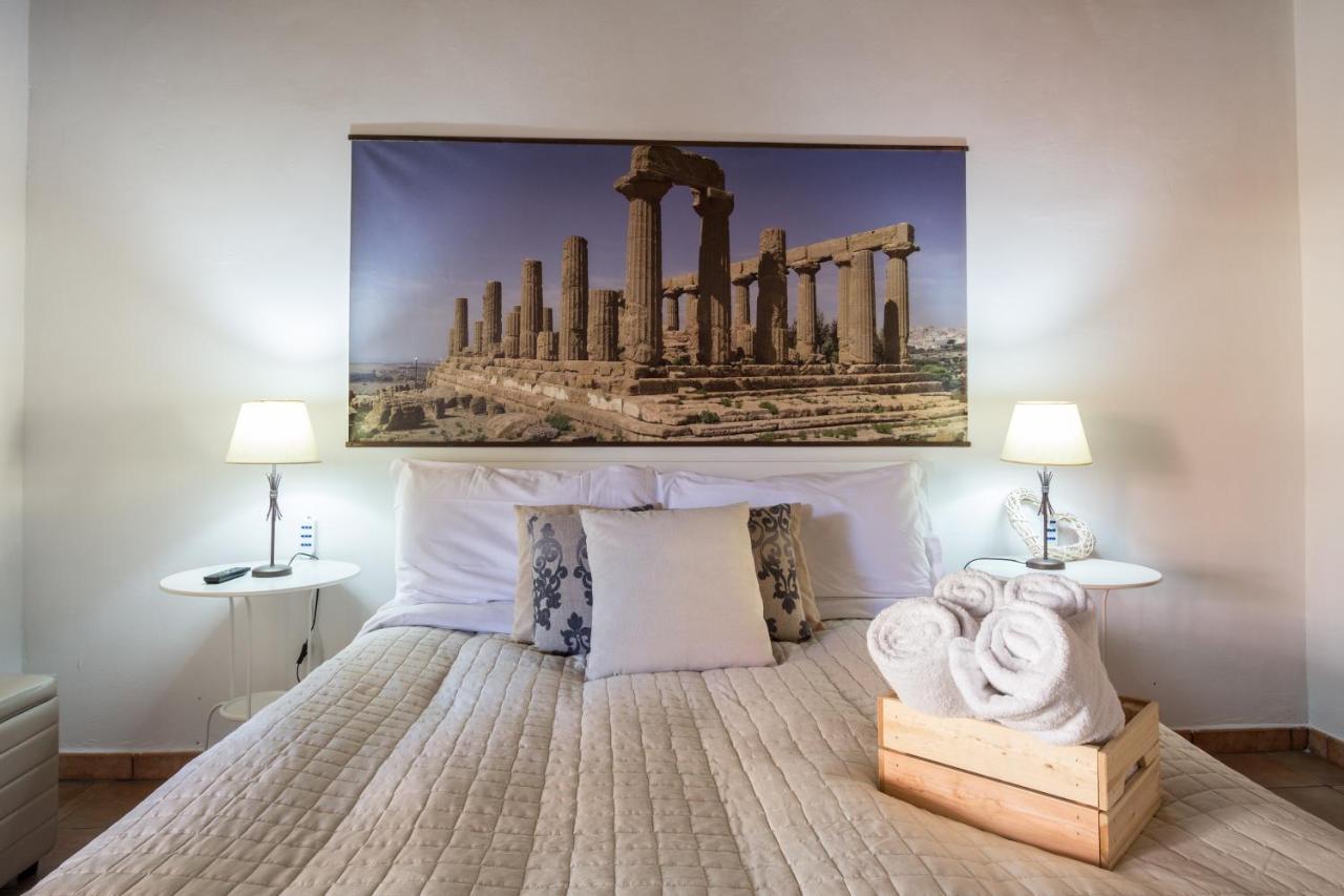 B&B Eyexei Domus Agrigento Zewnętrze zdjęcie